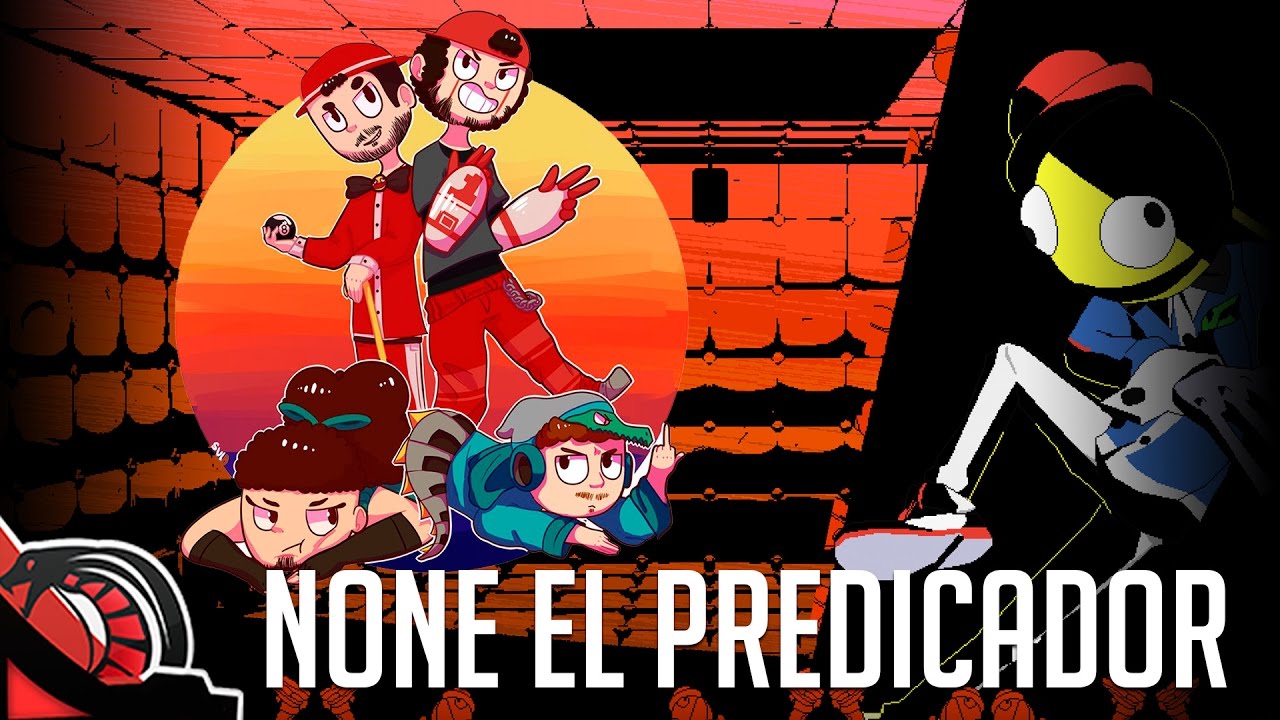 NONE EL PREDICADOR | L3th4l League #Rageduels Vs None y Eruby c\ Zellen