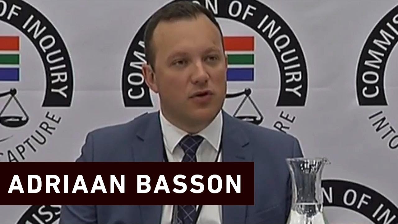 ‘I will kill you if you tell anyone’ - Basson on threats from Bosasa