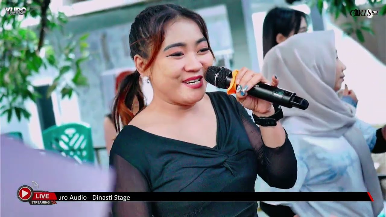 TERLALU SAYANG - YURO ENTERTAINMENT VOC. | RIS PRODUCTION | EDISI TOMO