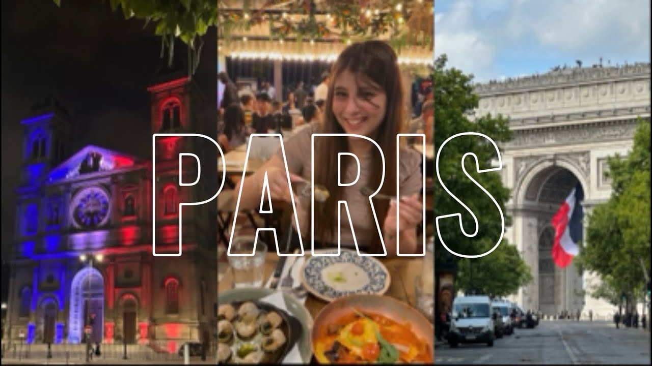 Paris’te 14 Juillet kutlamaları | Geçit töreni, havai fişek gösterileri 