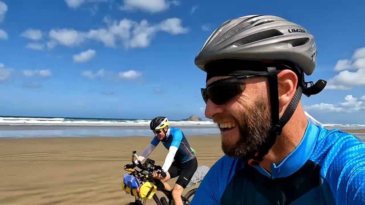 Tour Aotearoa Day 1