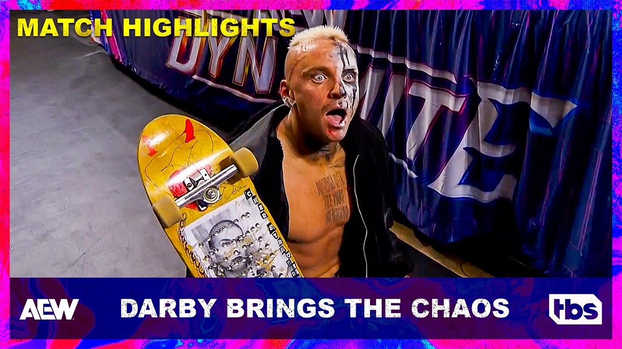 Chaotic Kick Off to AEW Dynamite (Clip) | TBS