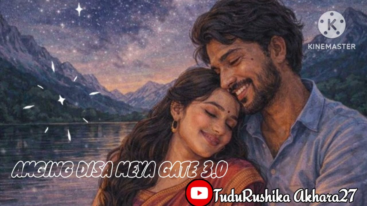 Amging Disa Meya Gate 3.0||Traditional Santhali Ai Cover Romantic Song|| New Santhali 2026_Song||
