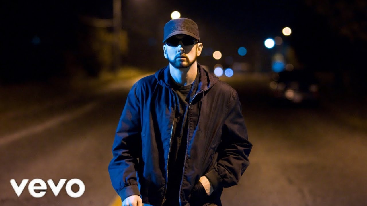 Eminem - Darkness (2026) [New Emotional Rap Song]