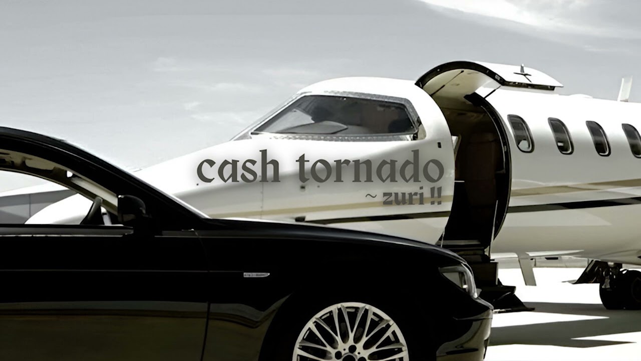 CASH tornado. !! financially rich subliminal !! [⚠️TRI-CODEX FORMULA USED]