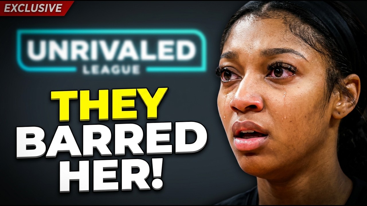 IT WASN’T AN INJURY: The Leaked Locker Room Pact Against Angel Reese