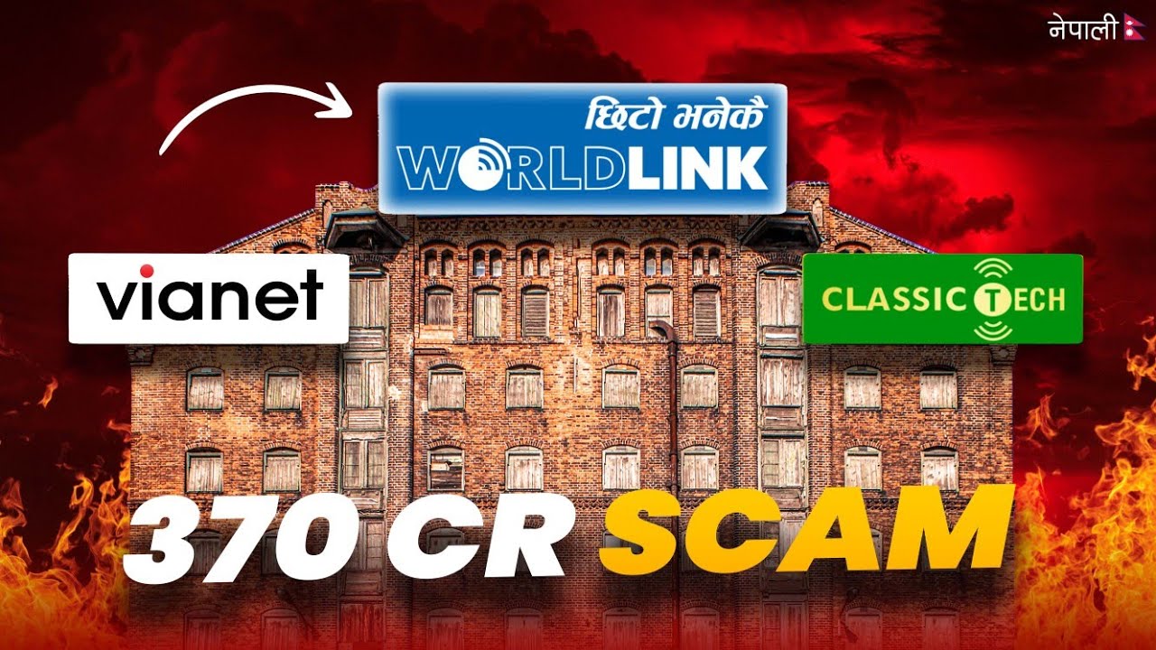 What is Happening with Internet Company in Nepal?