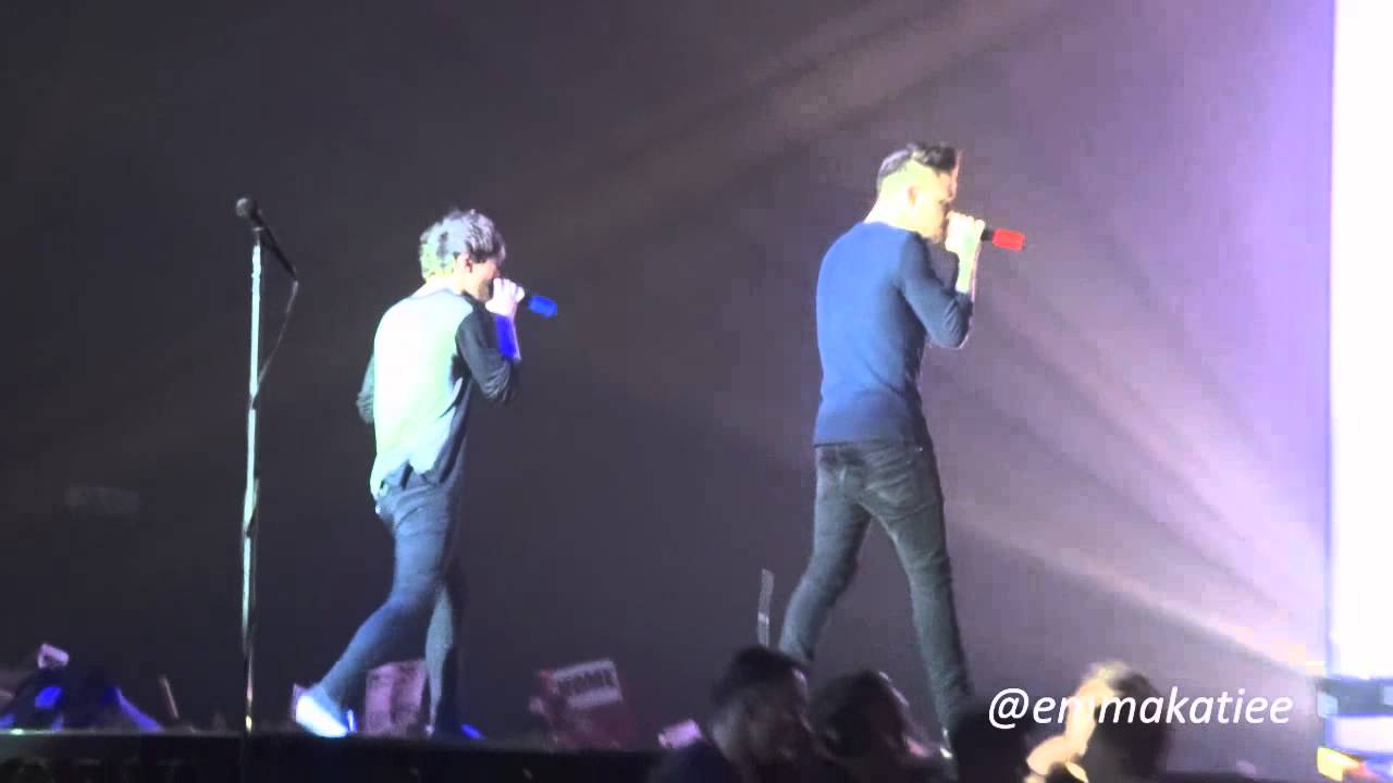 One Direction - Don't Forget Where You Belong | Sheffield