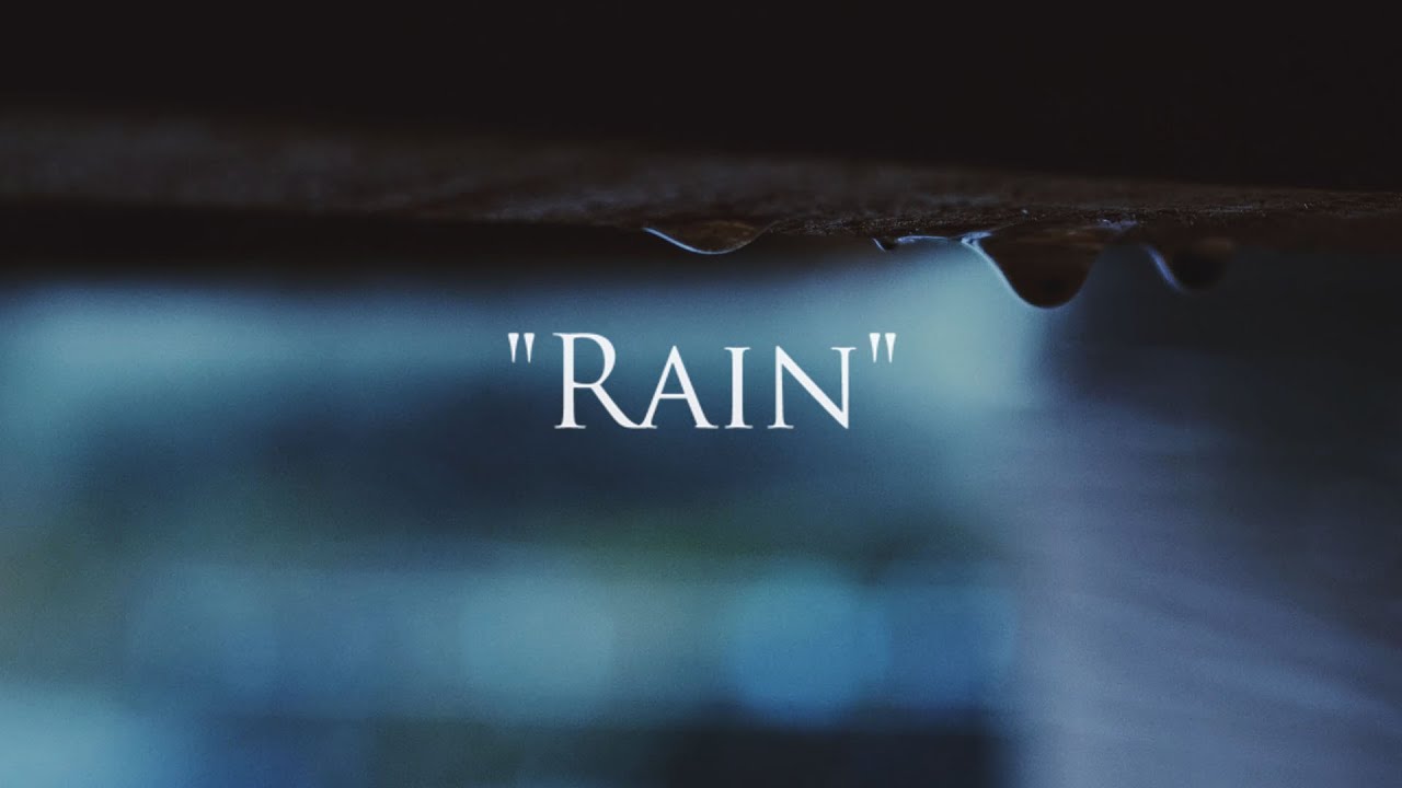 RAIN [4K SHORTFILM]