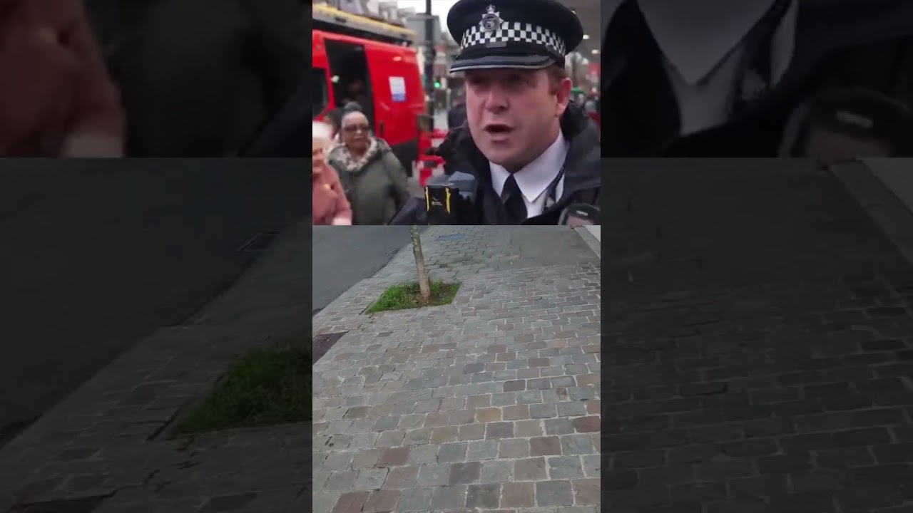 🔥🔥Londres: Surveillance 🔥