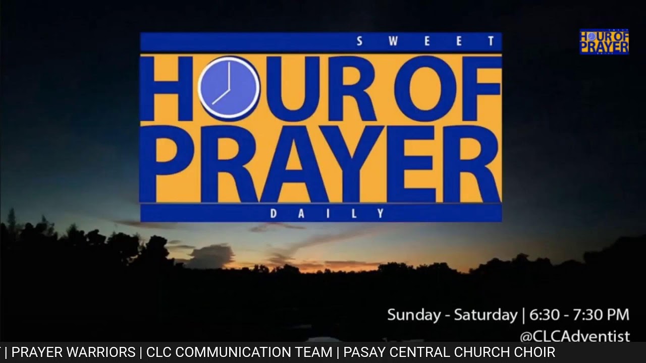 Sweet Hour of Prayer Daily | February 05, 2026 | Thursday