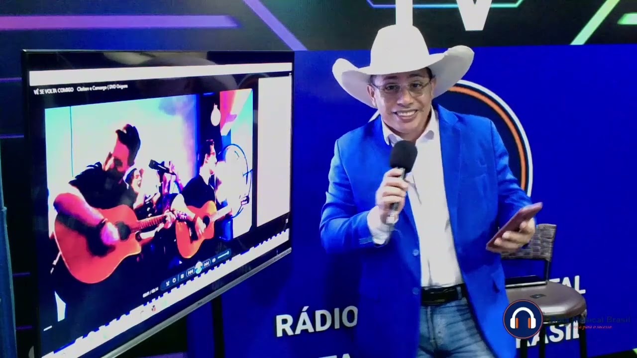 Otma quinta feira pra todos. Programa Rota sertaneja com jozimar Nunes 