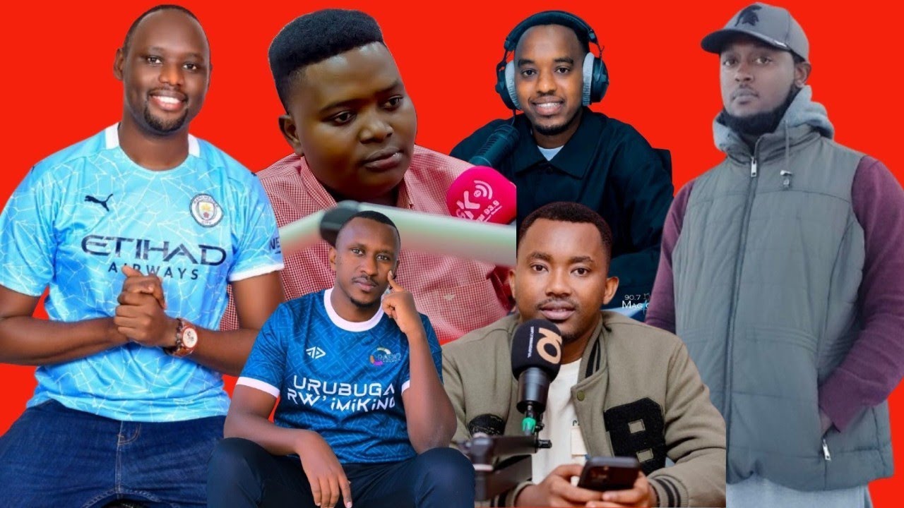 RUTAMU Elie Joe na RUGIMBANA bamaganye abanyamakuru b'AMATIKU babakanze ahababaza ukuri kose hanze🔥🔥