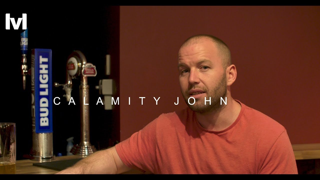 Ged Thompson Calamity John