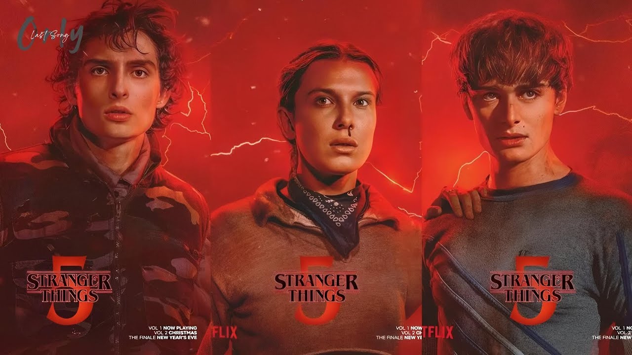 Stranger Things Season 5 Volume 2 Soundtrack | Running Up That Hill (Epic Orchestral Medley)
