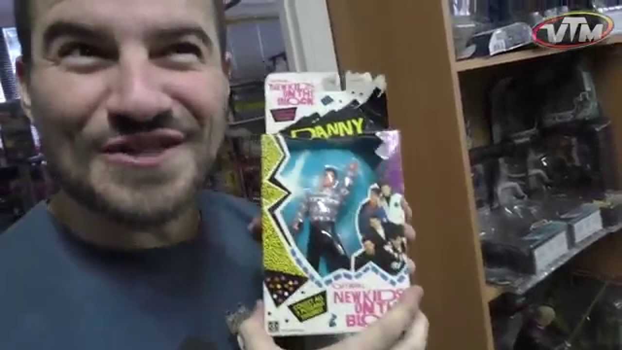 Mikeius geeks out 3: Επικά CULT τεμάχια @ Vintage Toy Mania
