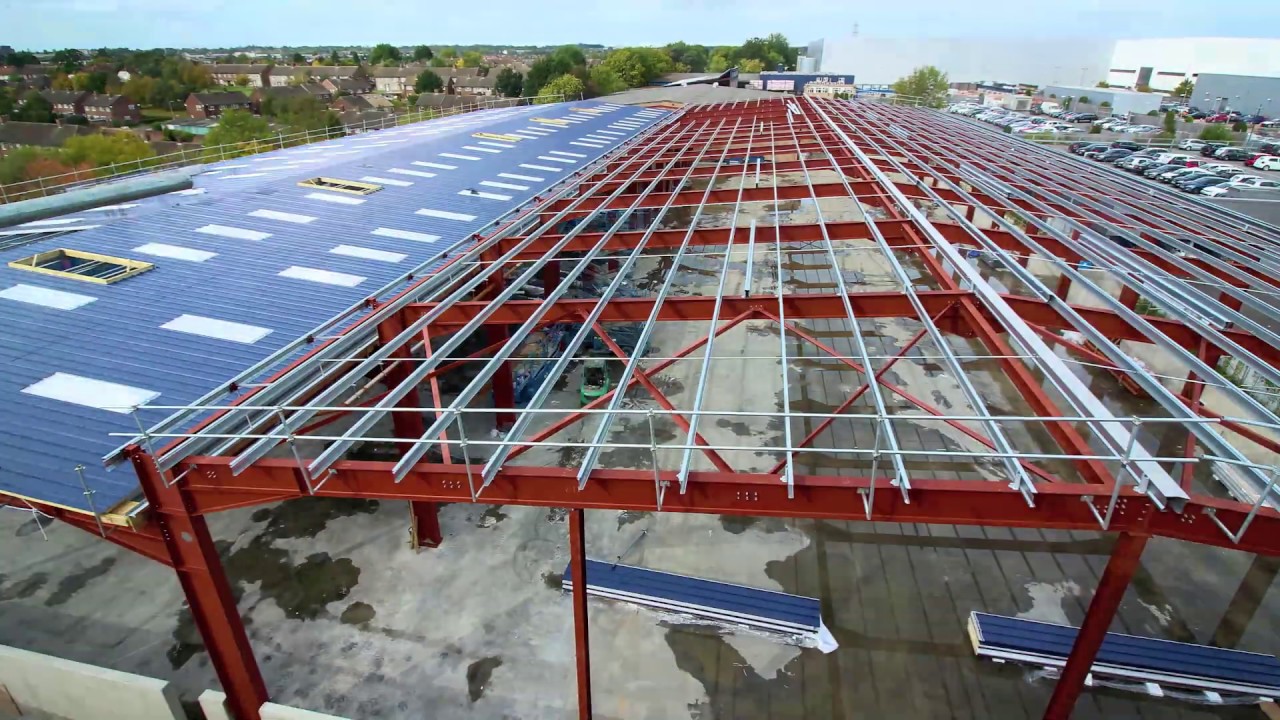 MP Moran Watford Warehouse