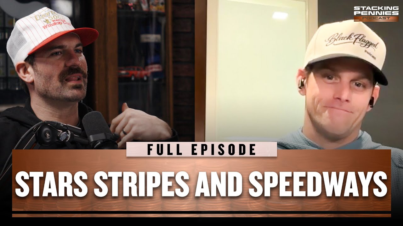 Team USA and the Daytona 500 | Stacking Pennies
