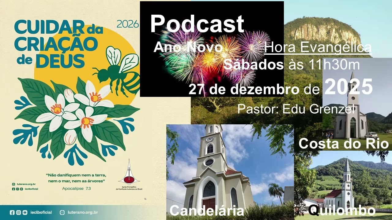 Hora Evangélica 27 12 2025