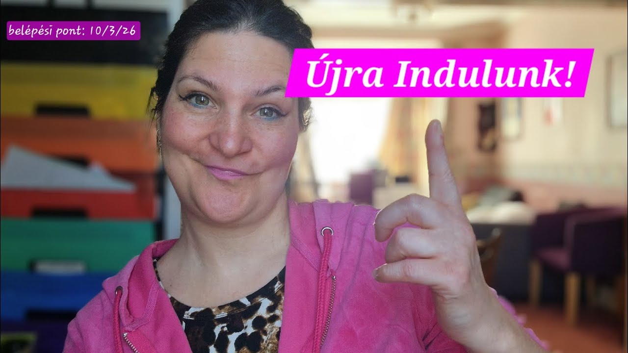 welcome video - újra indulunk 