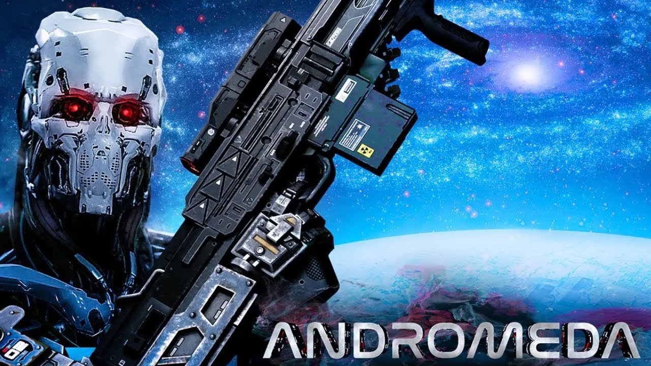 Andromeda (2022) | Full Sci-Fi Movie | Paul T. Taylor, Tiffany McDonald