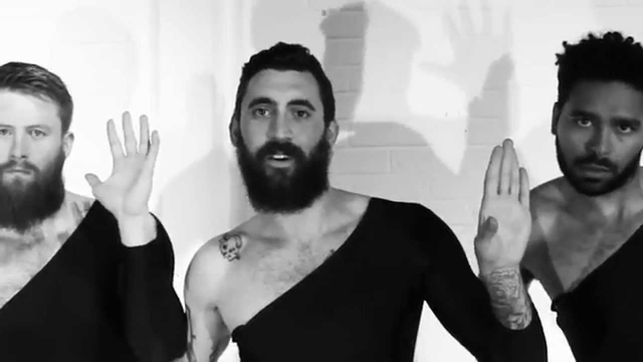 All the single ladies - beardonce tribute