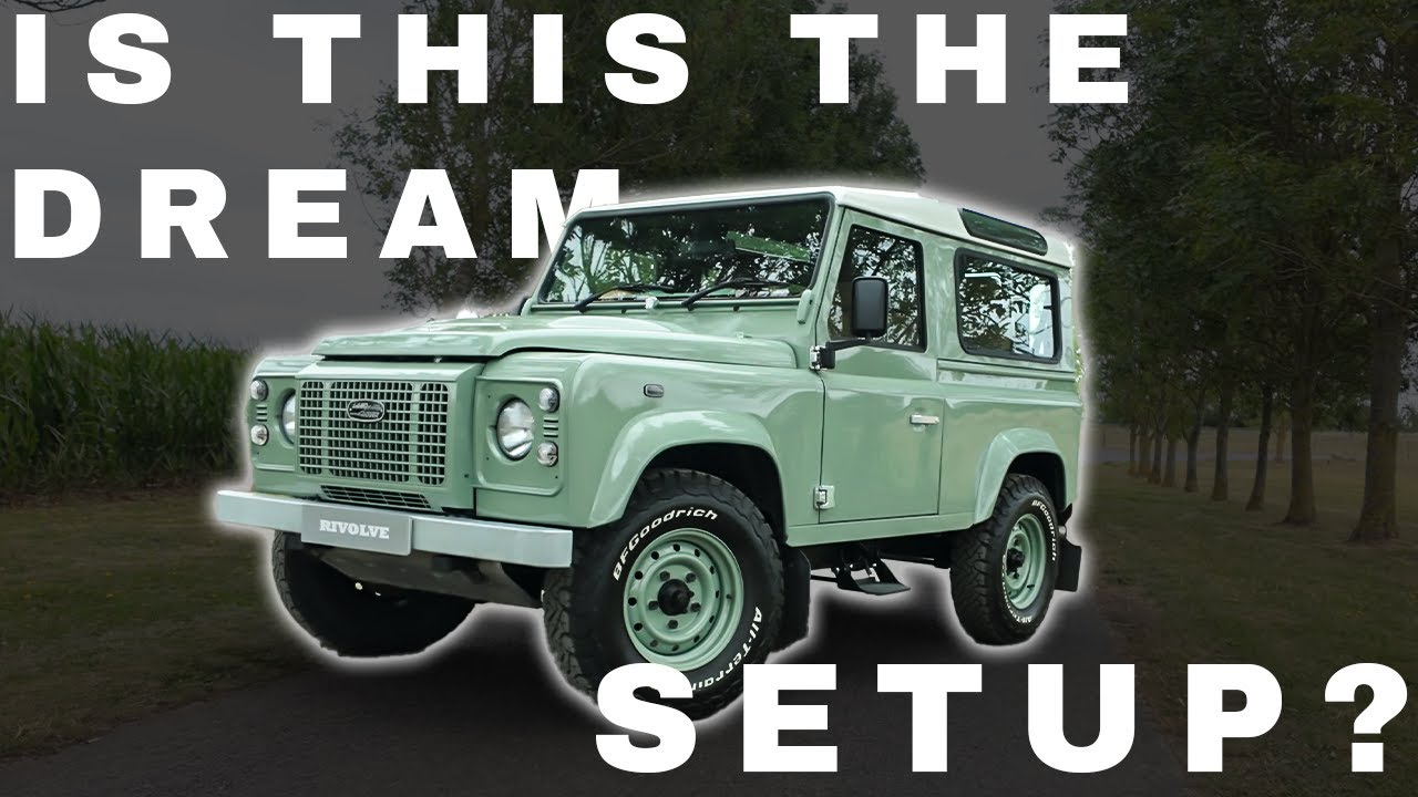 DEFENDER DREAM SPEC REVEALED…