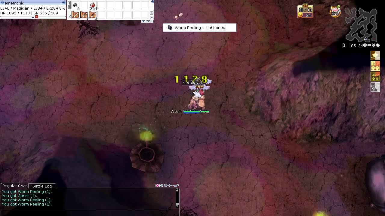 Ragnarok REVOCLASSICR #Live 1