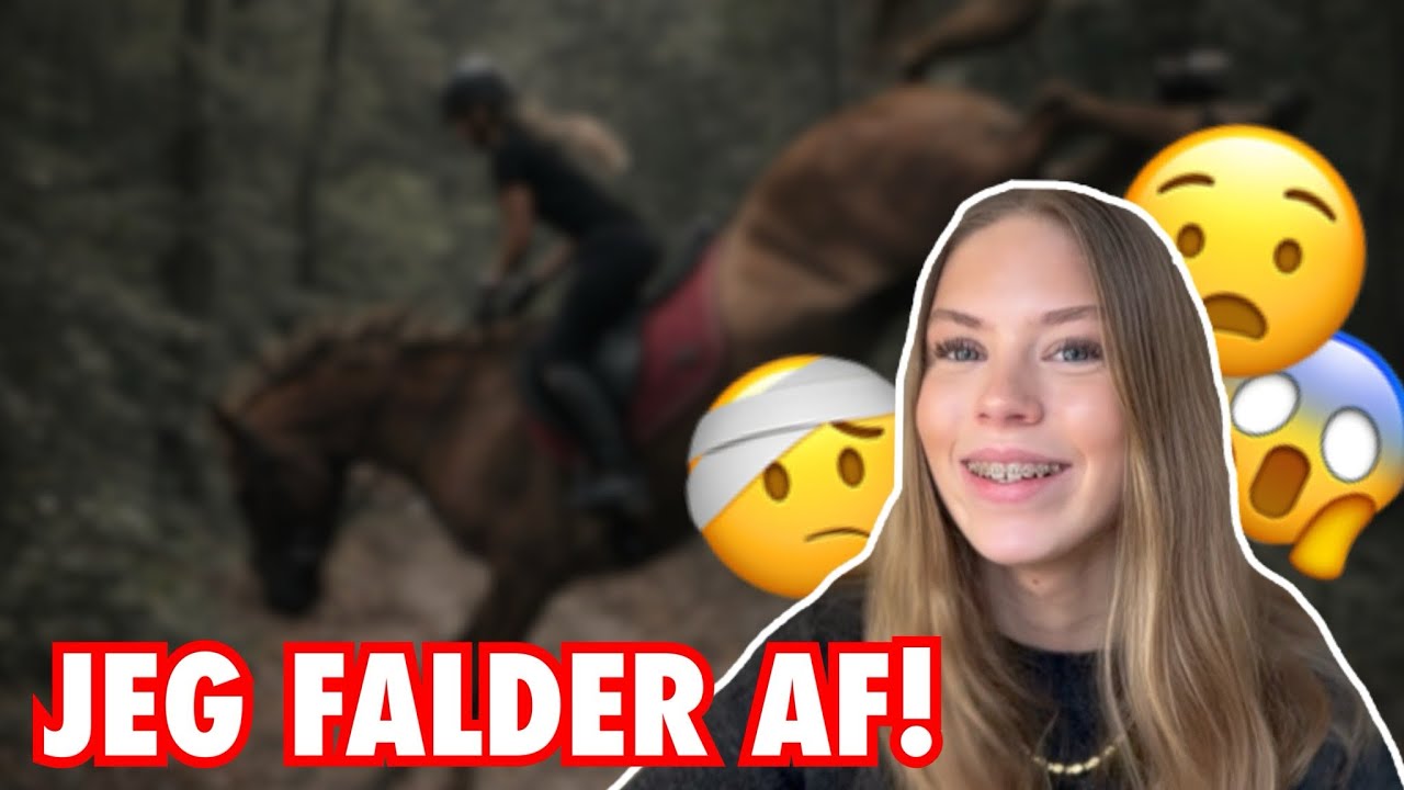ARMANI SMIDER MIG AF I SKOVEN - storytime