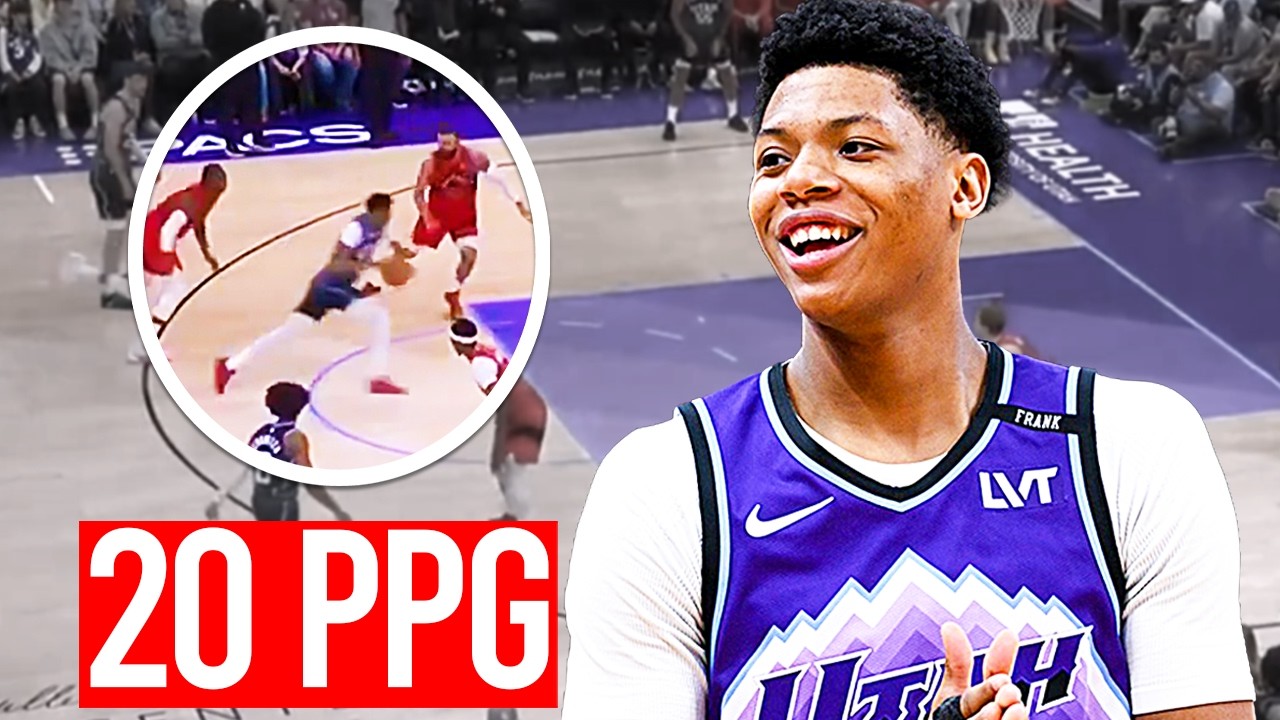 Эйс Бэйли выглядит как будущая звезда...