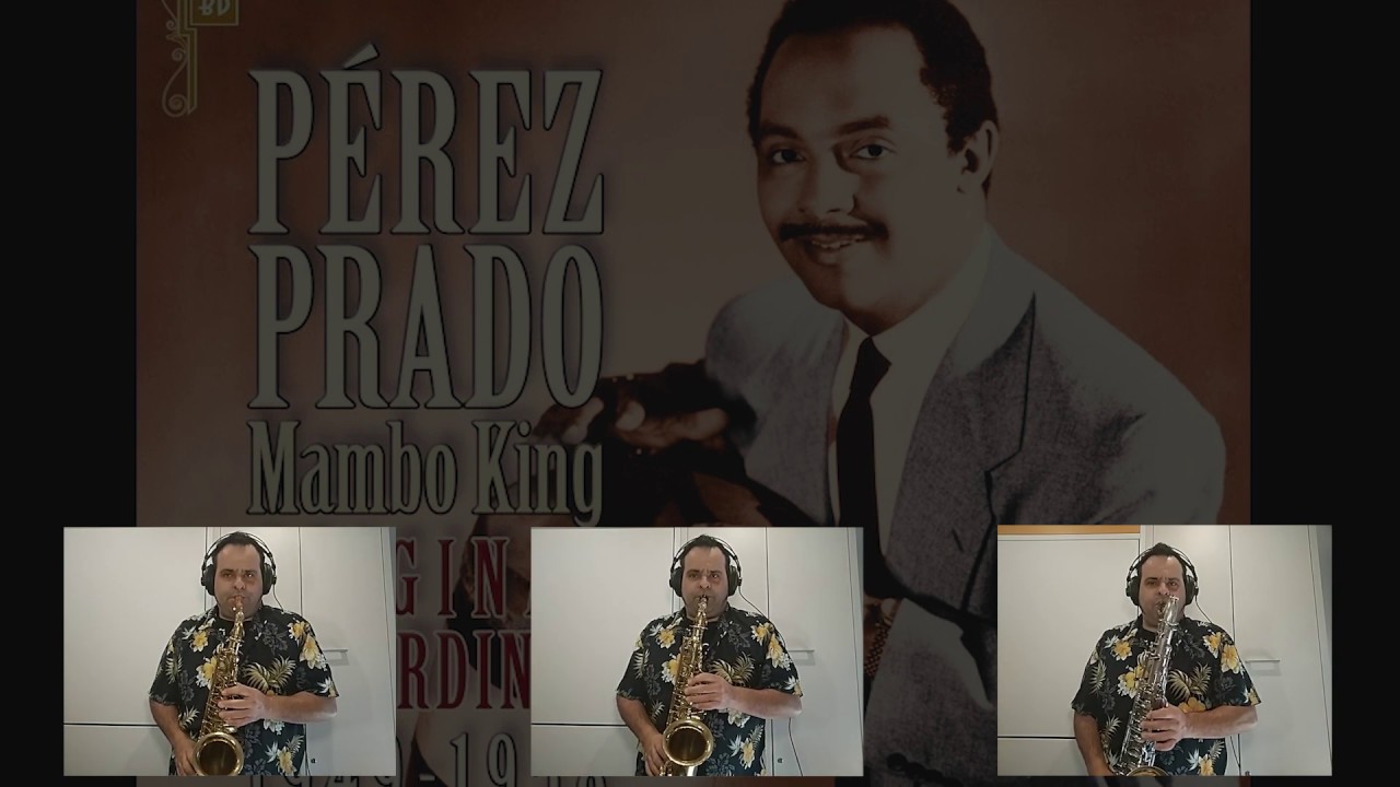Qué Rico Mambo  - Pirata's Orchestra