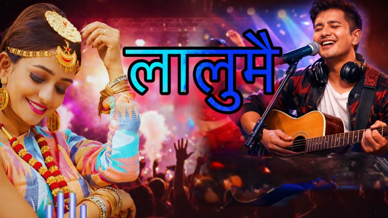 Cover Song Lalumai || 