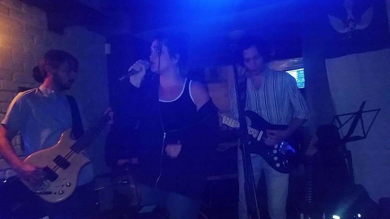 I'D Rather Go Blind - Elena Romano, Elia Rinaldi, Lorenzo Bianchi, Elia Ciuffini