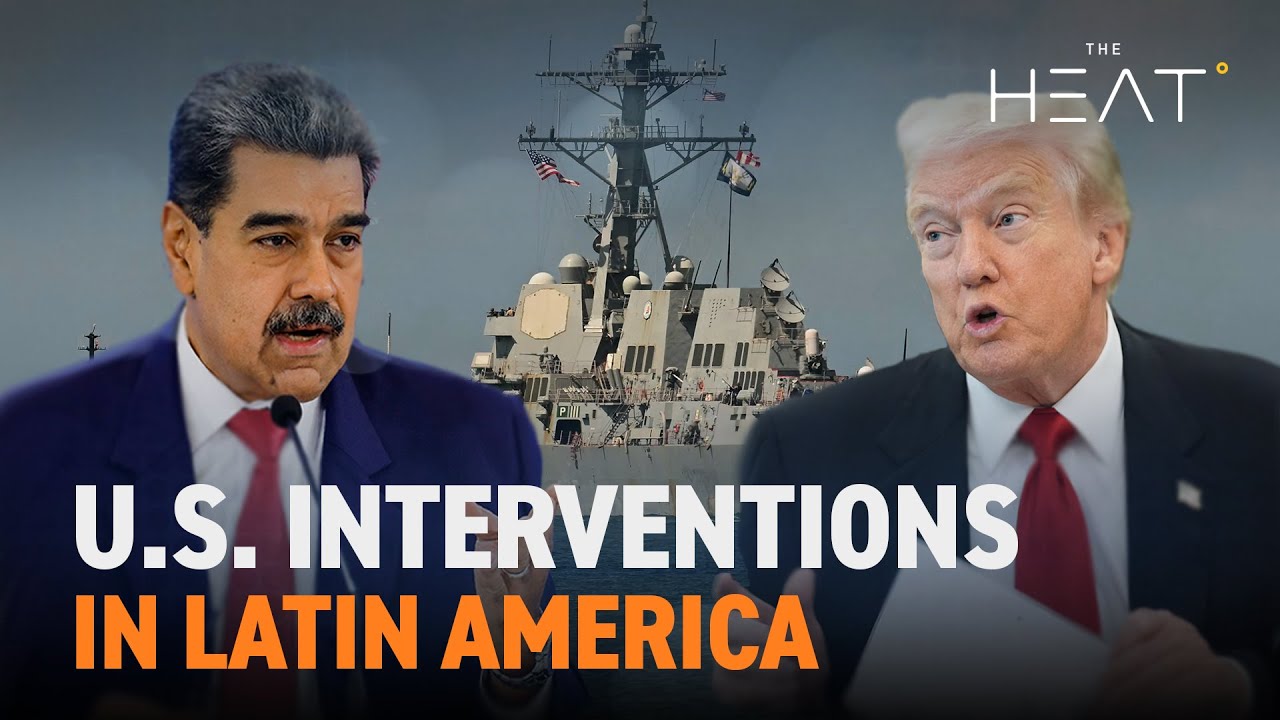 The Heat: U.S. Interventions in Latin America