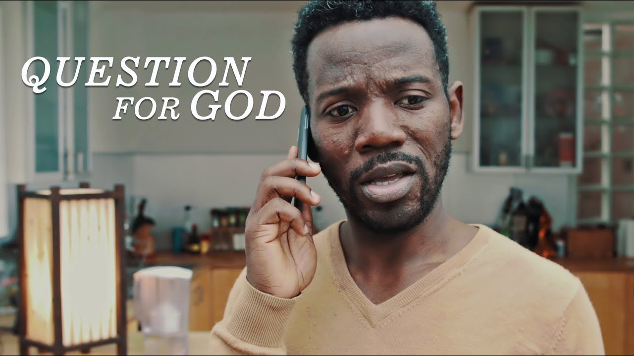 Question for God - a short film by Tadas Vidmantas
