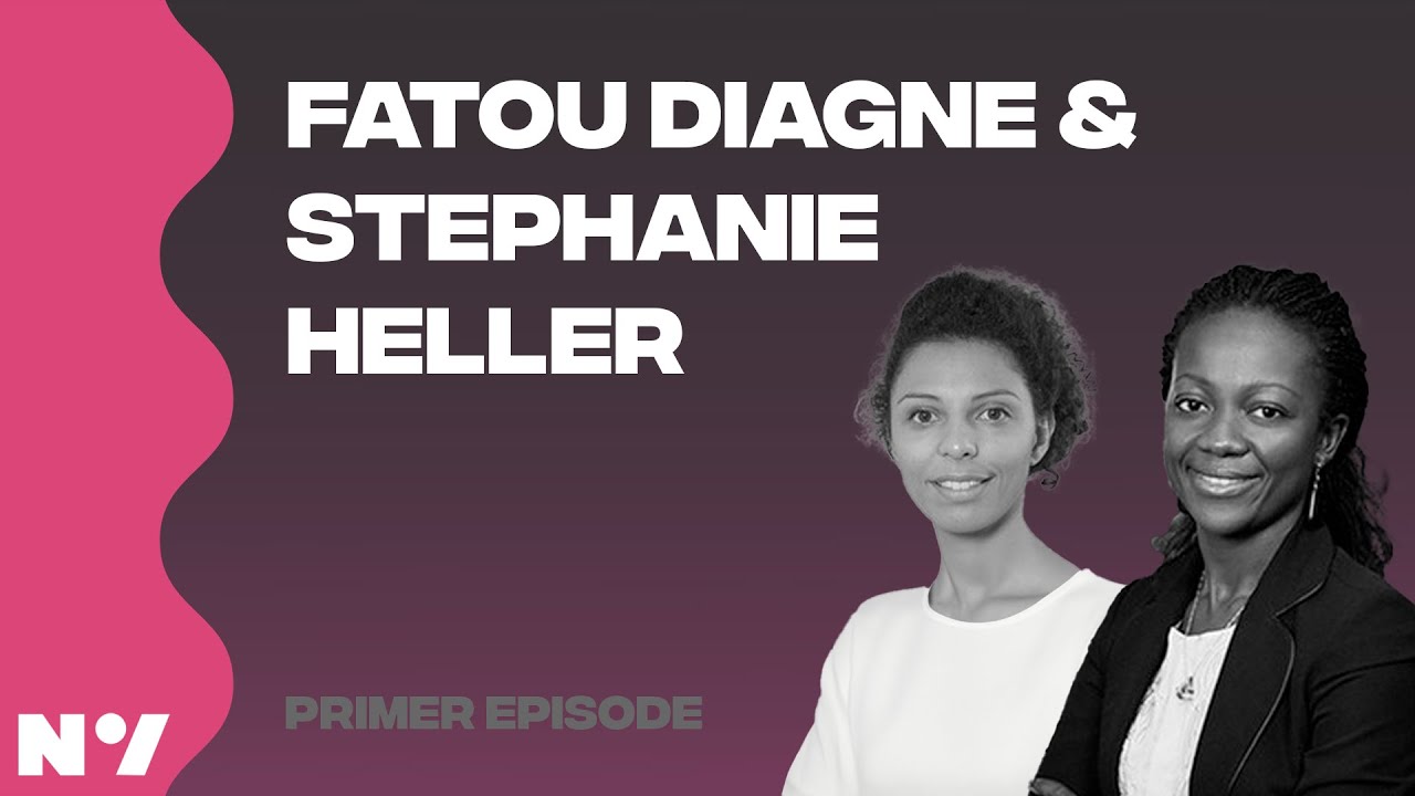 Fatou Diagne & Stephanie Heller: From McDonald's to Venture Debt | Primer 8