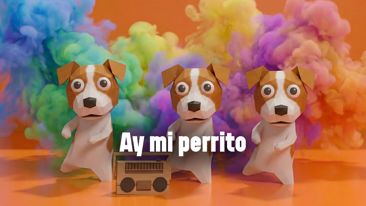 Ay mi perrito guau guau tiktok