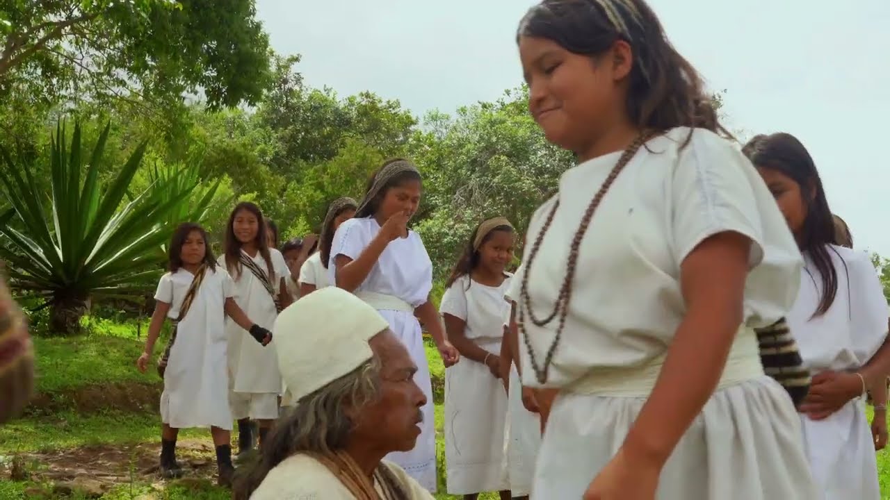 AKɄTɄ SIA NɄɈA (Raíz caminante) | Territorios y voces indígenas | Temporada 2