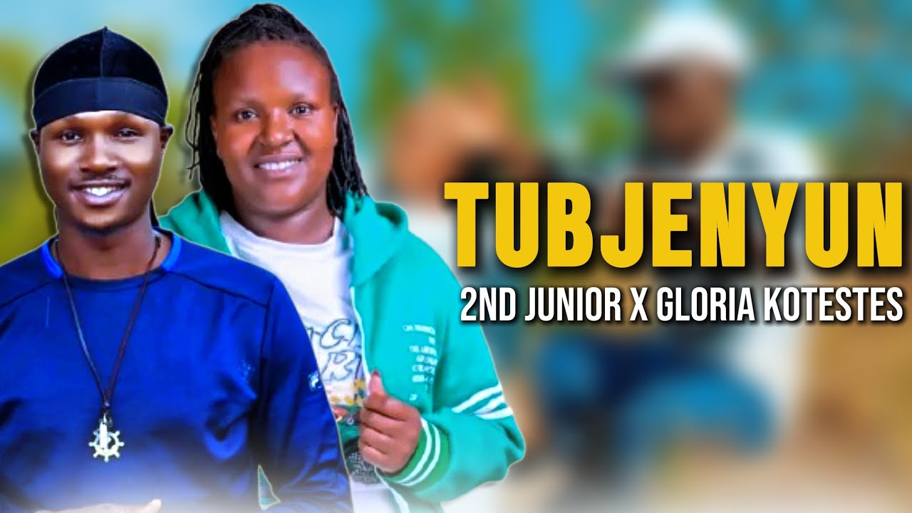2ND JUNIOR FT GLORIA KOTESTES - TUBJENYUN(AUDIO BEATS) 