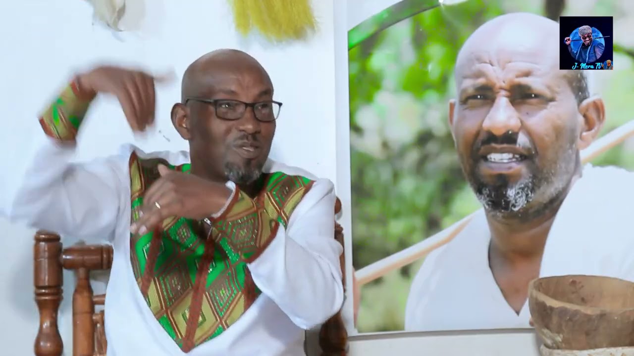 JohnMieraTV - Interview with artist Yohannes John Miera Part 2 - ዕላል ምስ የውሃንስ ሃብተገርግሽ ጆን ሜራ - 2ይ ክፋል