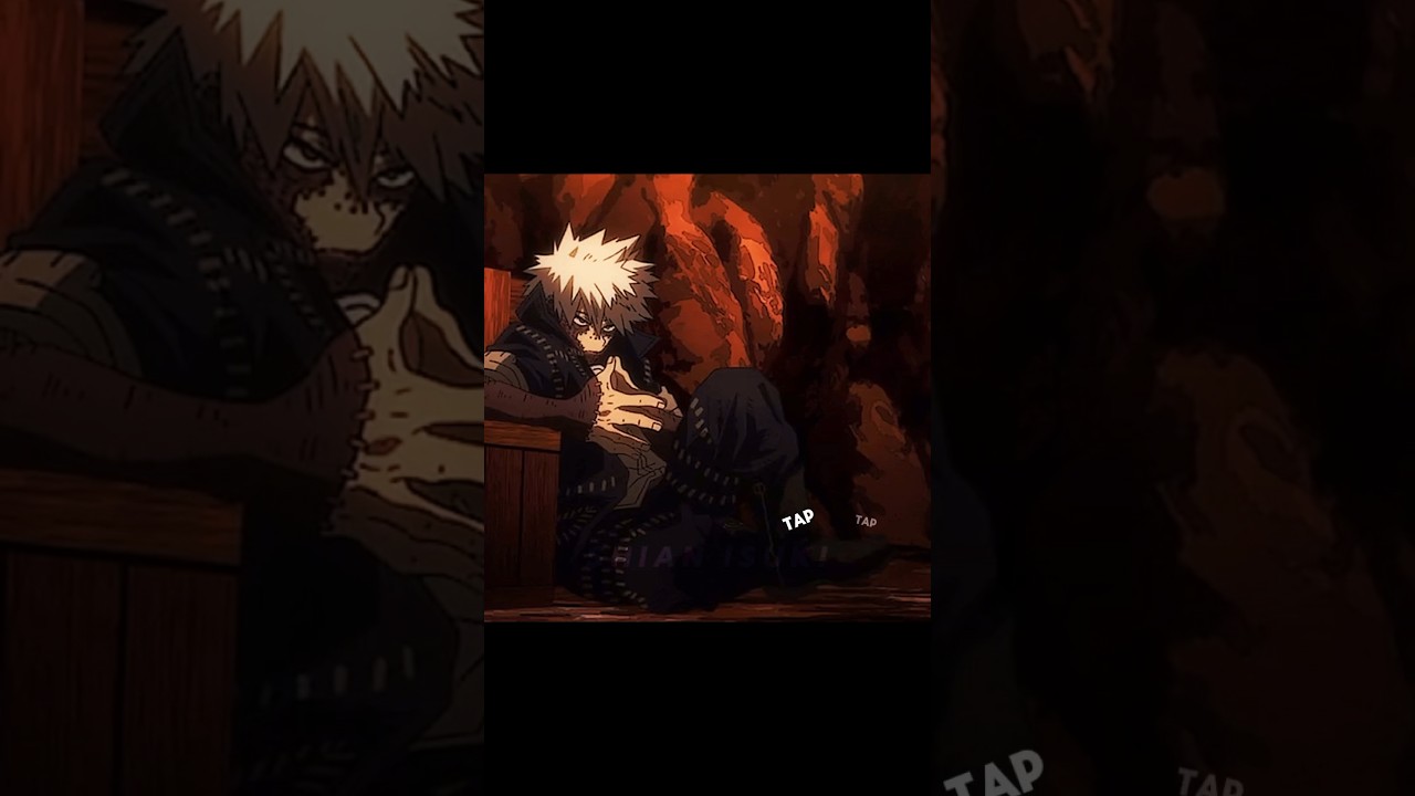 Dabi&rsquo;s Little Foot Taps🤣🤭 // S7 E3 // MHA Edit