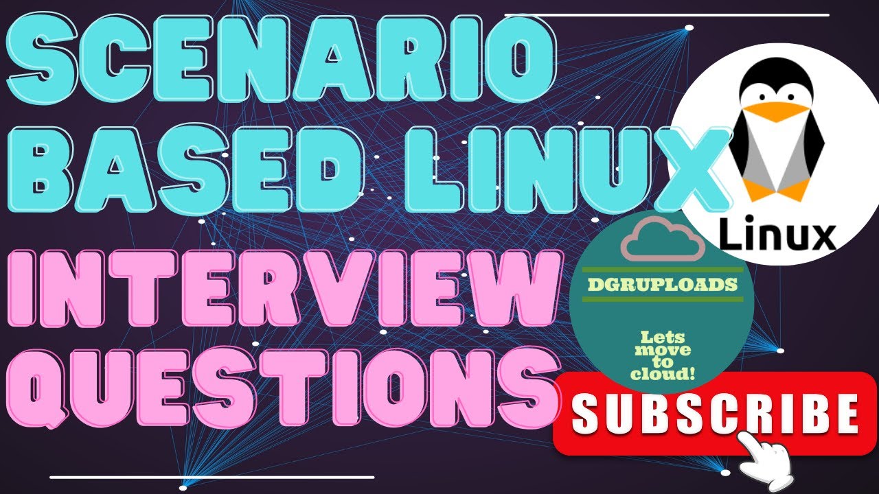 Мастерство прохождения собеседований в Linux: 15 лучших вопросов и ответов по сценариям собеседов...