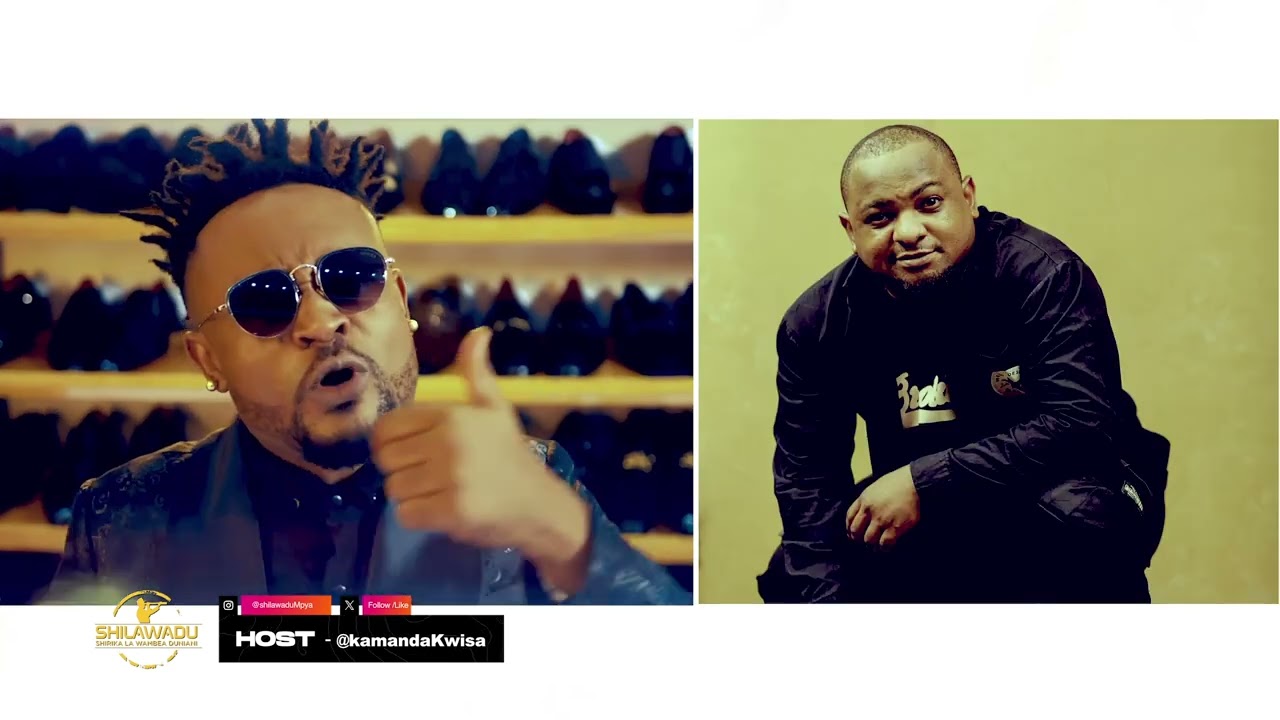 SHILAWADU LEO 🔥 Ubuyu Mtraaam! 😱 Usikose Saa 2:00 Usiku kwenye POAFLIX | @soudybrown & @kamandakwisa