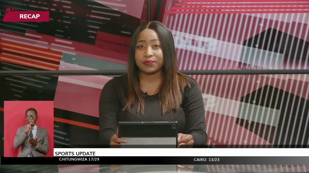 EVENING NEWS RECAP 25 MARCH 2025