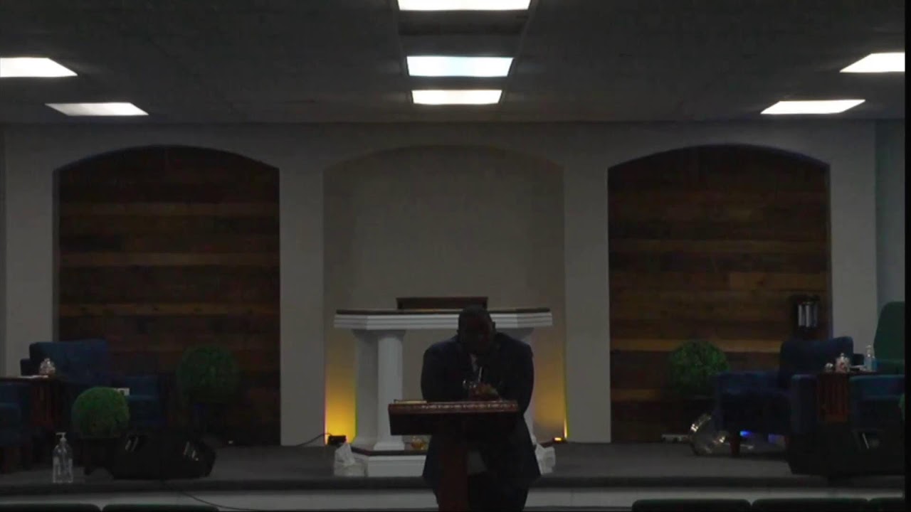 Mid Week service