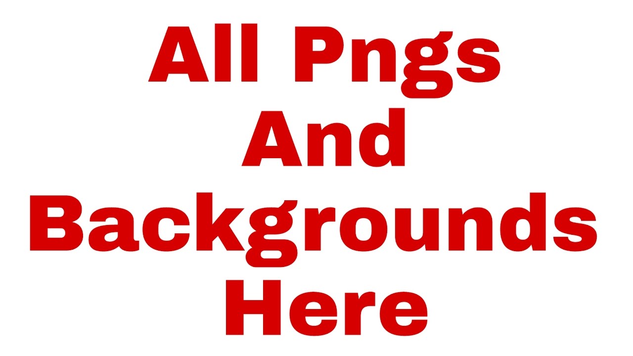 Hy friends all pngs and background here | all PNG material here ..so watch this video