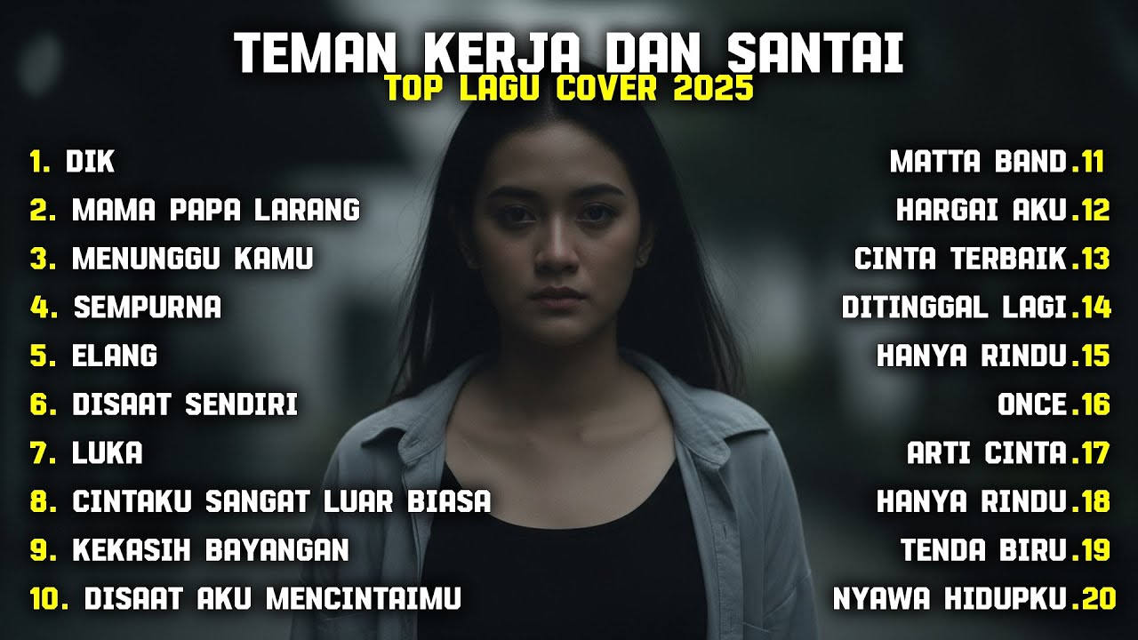 TEMAN KERJA DAN SANTAI