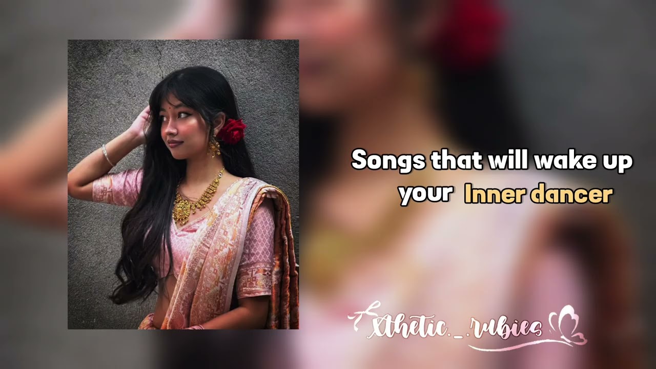 Songs that will wake up your inner dancer...!!!🎀🪷🦢🔪 ||Aesthetic|| ||edit|| ||song's||