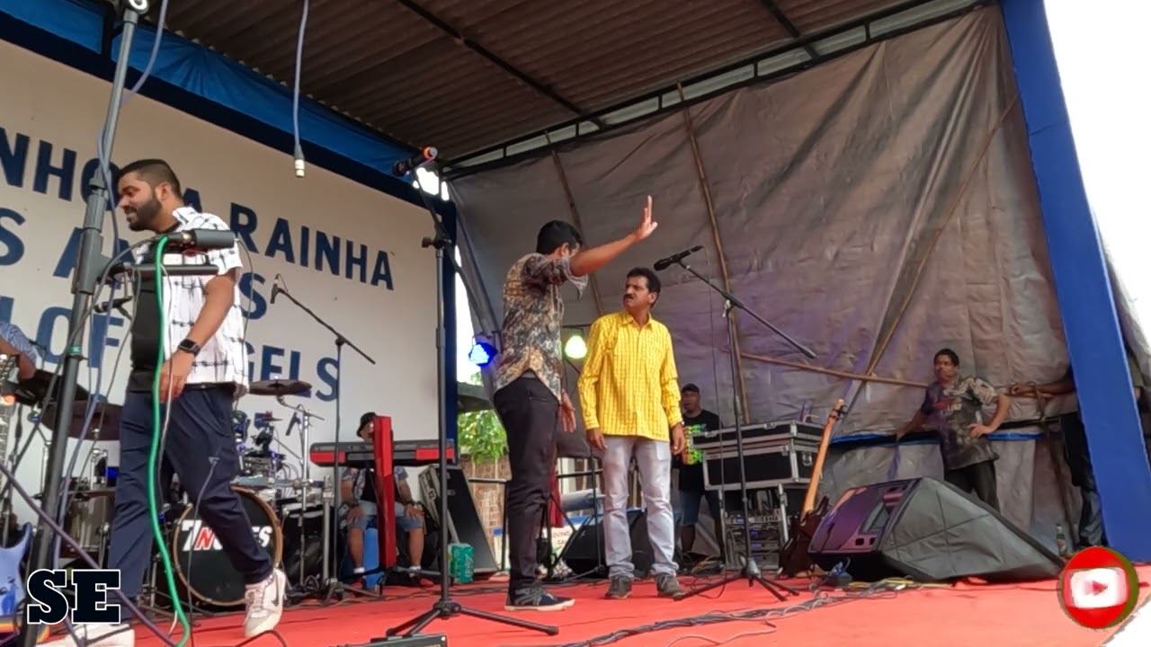 Konkani Comedy 1 | Com Sally | Comedians | State Entertainment