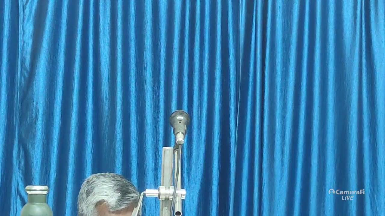 BIBLE STUDY || 19- 02-2026 || BRO. TIMOTHY (GS)  #Bethesda PRAYER HOUSE, srisailam